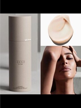 Skkn by Kim Cleanser Foaming Purifier, 5.2 oz/125m, Discontinued, Sealed, & BNIP